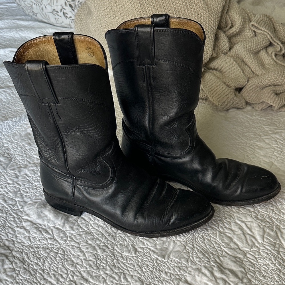 Men's Justin Roper Boots